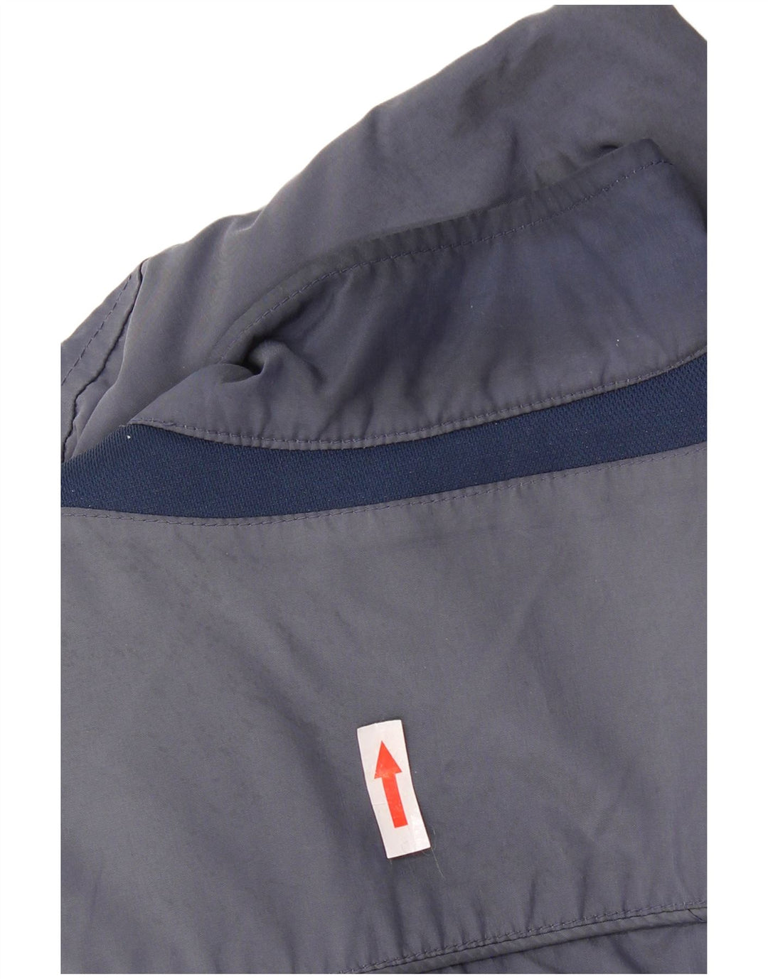 Chaqueta utilitaria para mujer Geox UK 40 Mediana Azul marino Poliéster