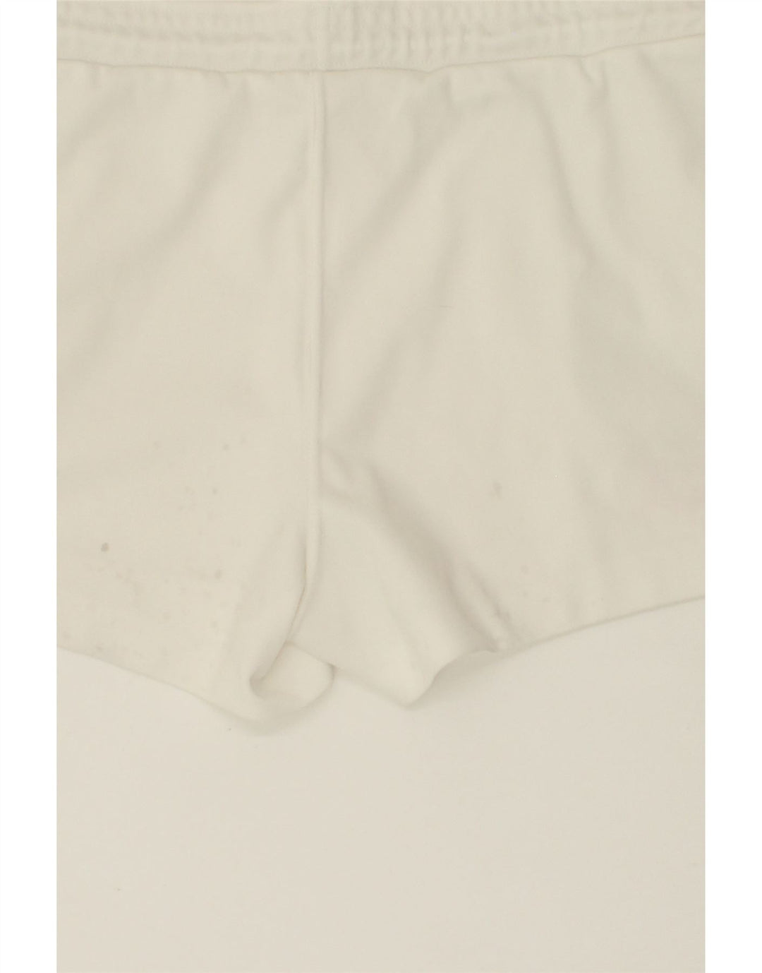 SERGIO TACCHINI Womens Sport Shorts IT 52 2XL  White Polyester Vintage Sergio Tacchini and Second-Hand Sergio Tacchini from Messina Hembry 