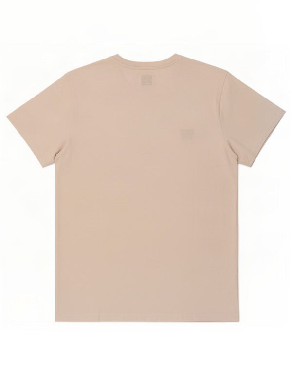 Camiseta Wrangler Hombre Top Medium Blanco Algodón