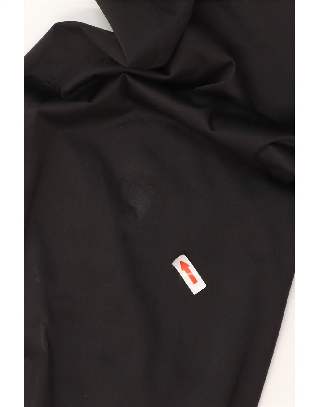 Under Armour Pantalones casuales rectos para hombre medianos W32 L34 Negro