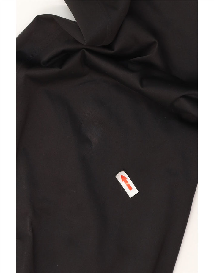 Under Armour Pantalones casuales rectos para hombre medianos W32 L34 Negro