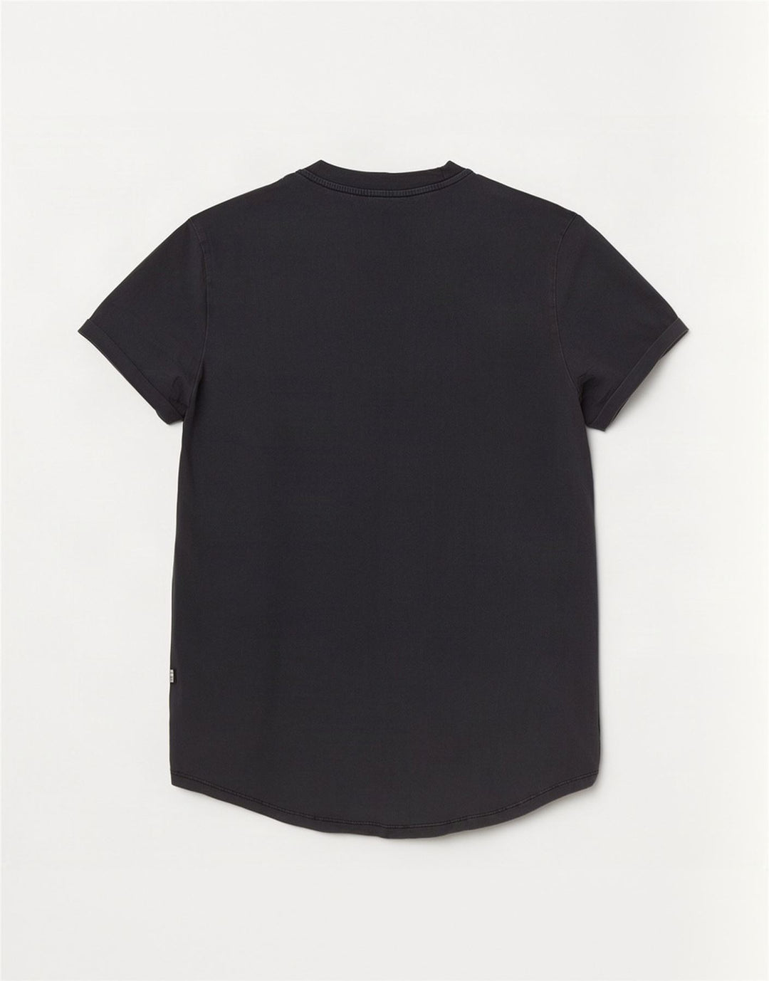 G-Star Hombre Camiseta Top Medium Azul Marino Algodón
