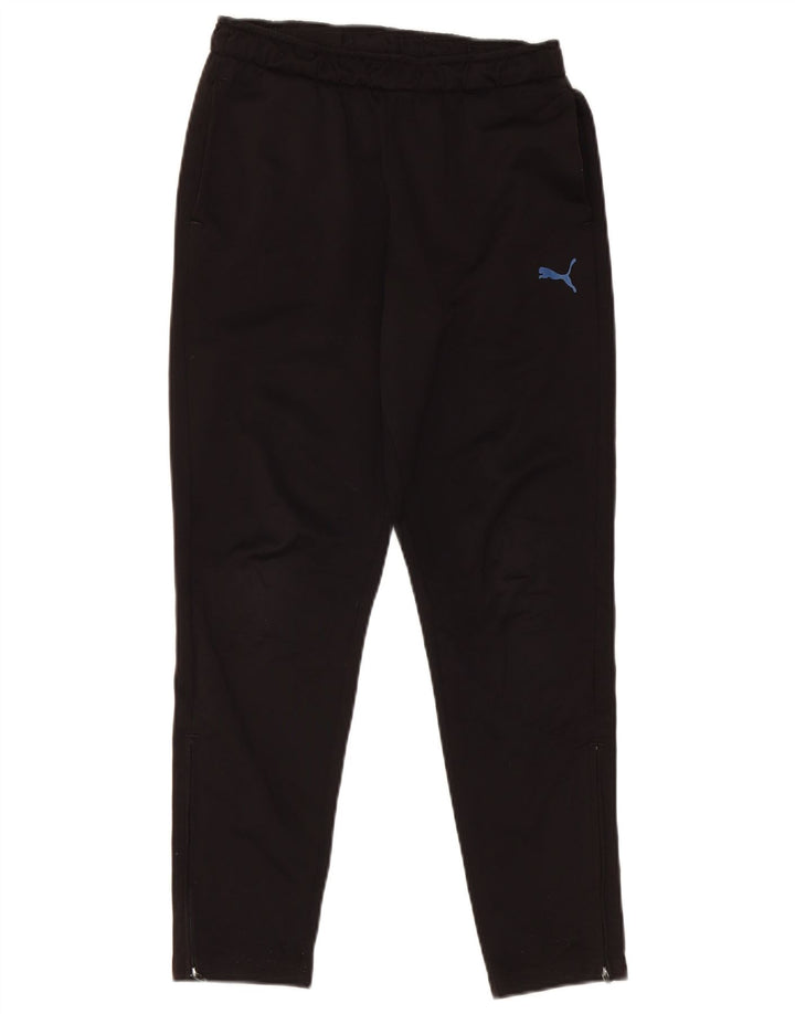 Puma Pantalón Chándal Niño 11-12 Años Negro