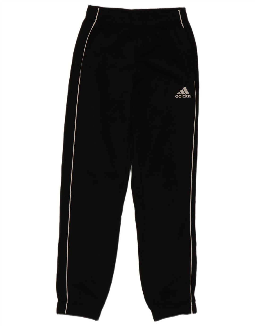 Adidas Hombre Pantalones De Chándal Joggers Small Negro Poliéster