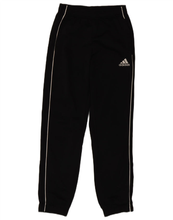 Adidas Hombre Pantalones De Chándal Joggers Small Negro Poliéster
