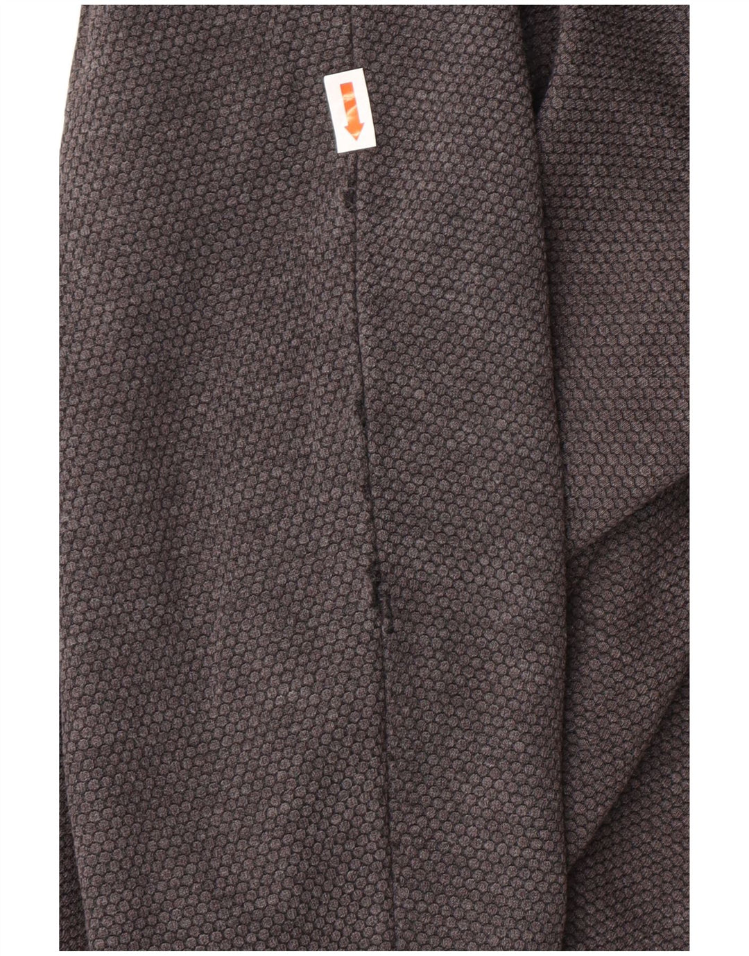 Puma Mens Chándal Top Chaqueta Grande Gris Algodón
