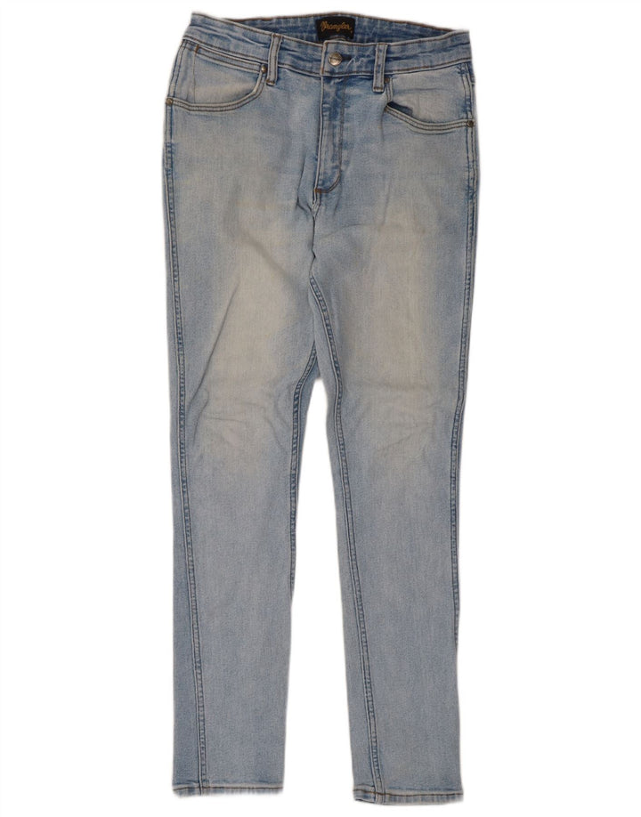 Wrangler Jeans ajustados Sid para hombre W31 L29 Algodón azul