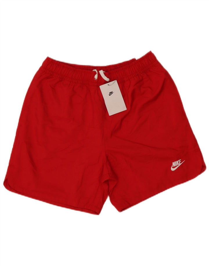 Bañador Nike Hombre Small Rojo Poliéster