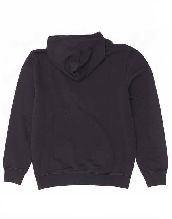 Champion Sudadera Con Capucha Gráfica Para Hombre Jersey De Algodón Azul Marino Mediano