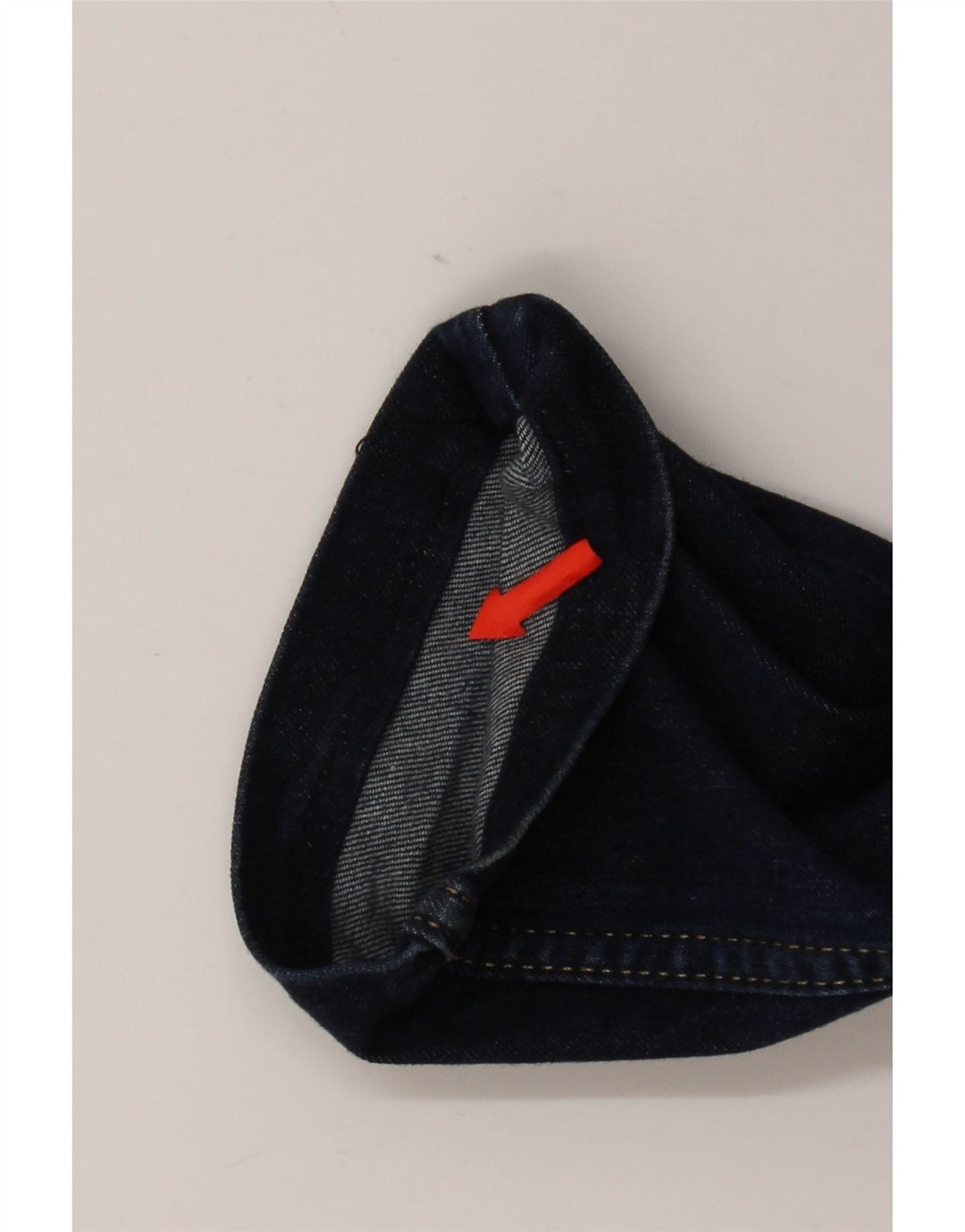 Massimo Dutti Vaqueros Slim Mujer EU 36 XS W26 L26 Azul