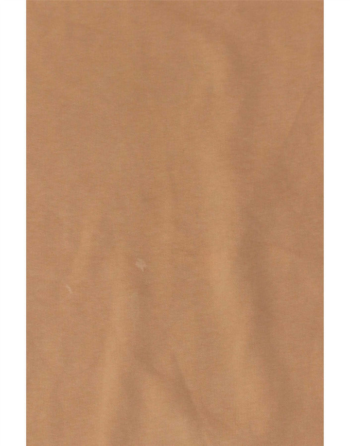 Pantalones De Chándal Puma De Algodón Beige Medio Hombre