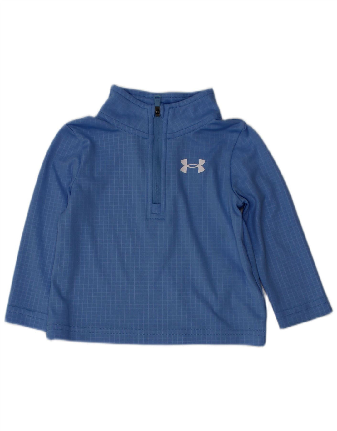 Under Armour Chándal tipo jersey para bebés de 6 a 9 meses, color azul