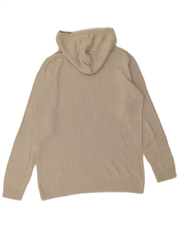 LEVI'S Jersey con capucha para hombre de algodón beige medio