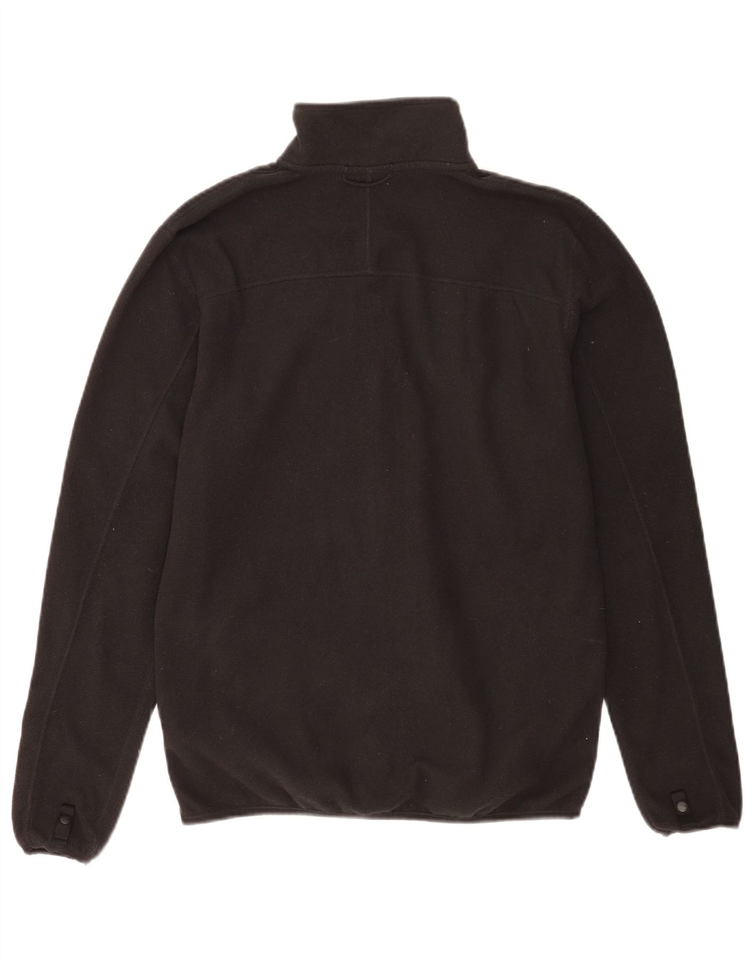 The North Face Chaqueta polar con forro para hombre UK 36 Small Poliéster negro