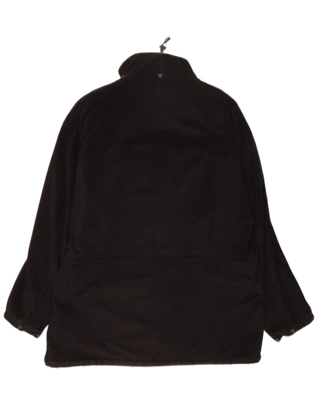 Paramo Chaqueta cortavientos para hombre UK 42 XL Poliéster negro