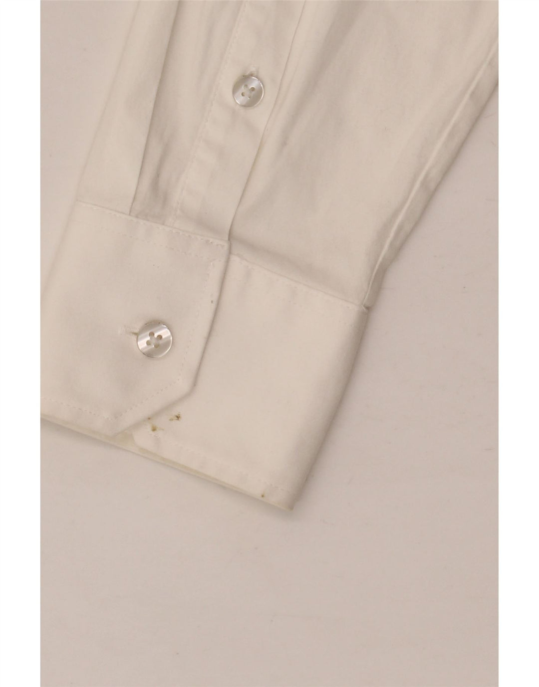 Armani Junior Camisa Niño 15-16 Años Blanco Algodón