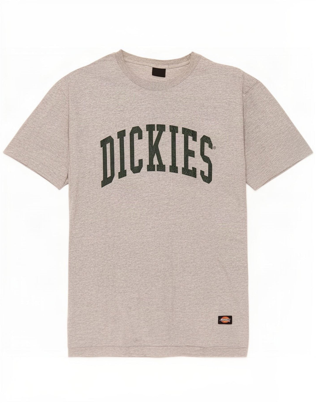 Dickies Camiseta gráfica para hombre Top XL gris moteado