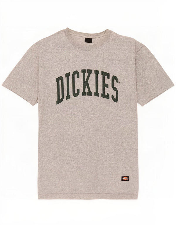 Dickies Camiseta gráfica para hombre Top XL gris moteado