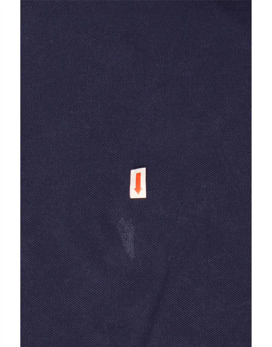 POLO RALPH LAUREN Polo de ajuste personalizado para hombre grande de algodón azul marino
