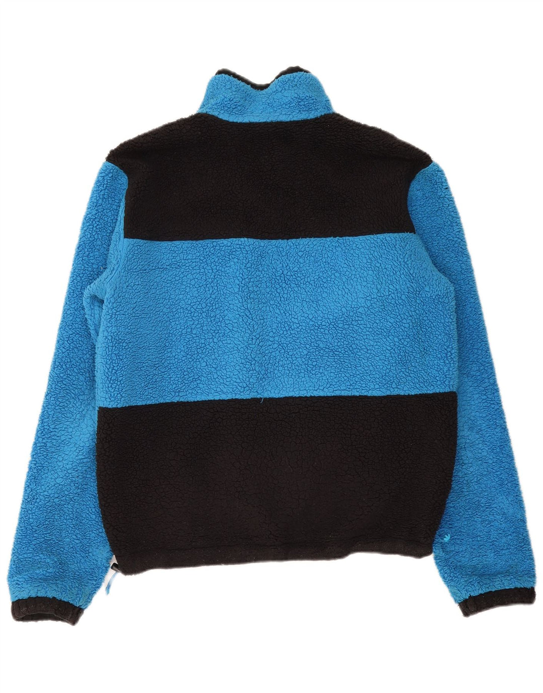 Adidas Chaqueta Reversible para Hombre UK 38 Medium Negro Poliéster