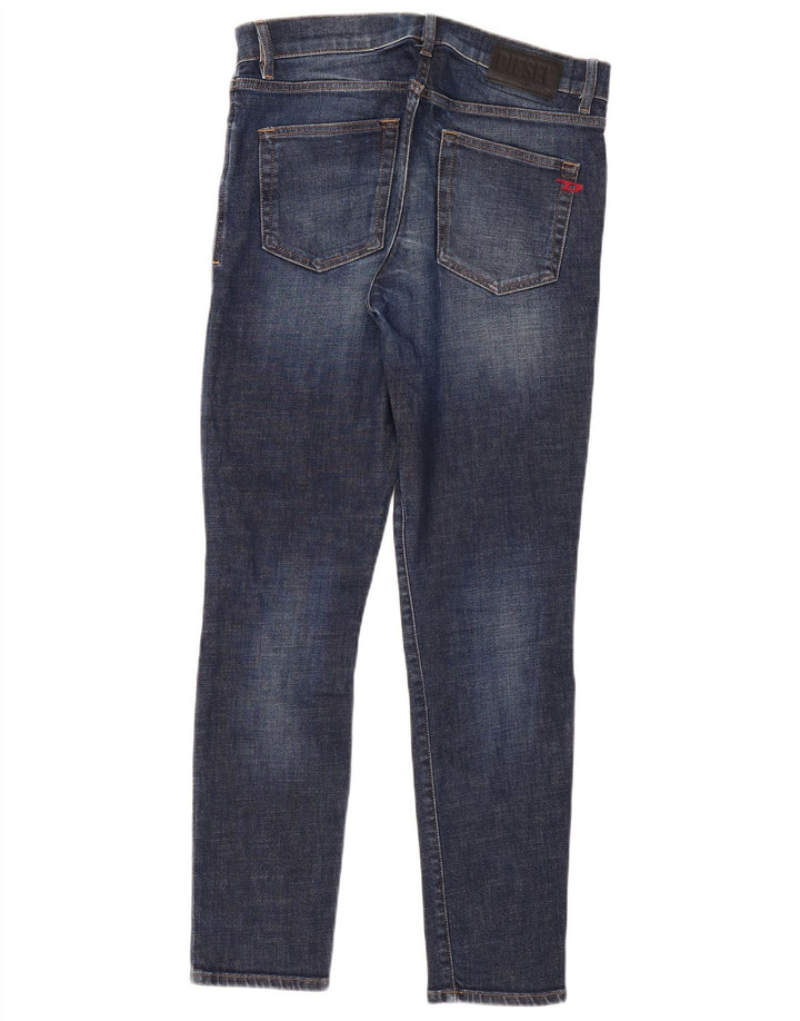 DIESEL Vaqueros D-Strukt Slim W31 L30 Azul Marino Algodón Hombre