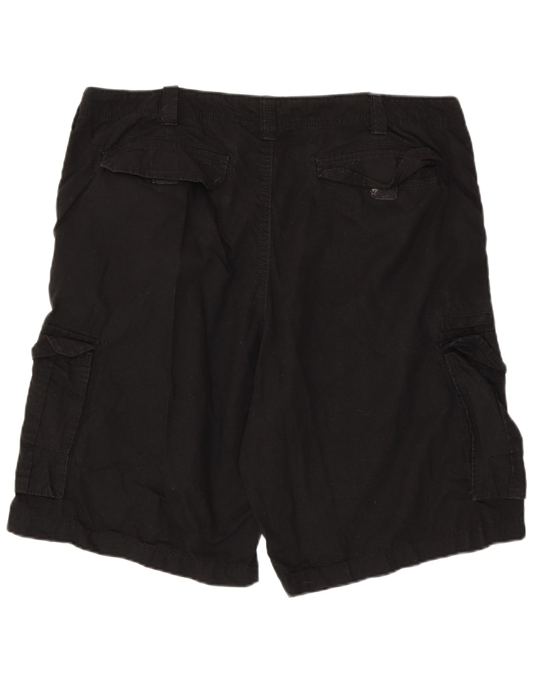 Pantalones cortos tipo cargo Lee para hombre W40 XL Algodón negro