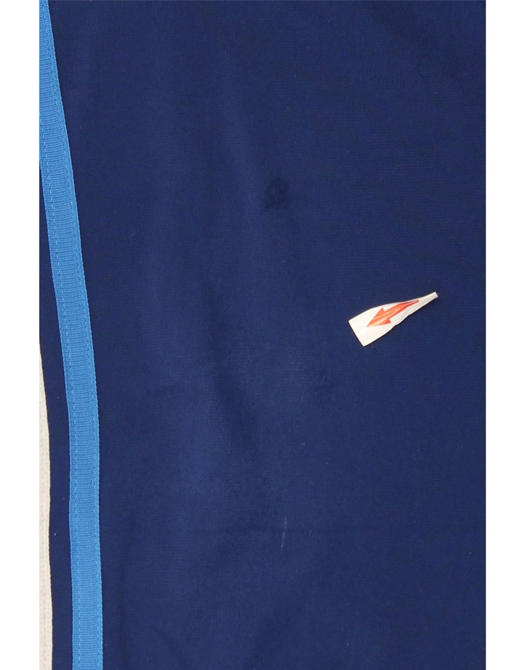 Adidas Pantalón Chándal Niño Joggers 7-8 Años Azul Poliéster