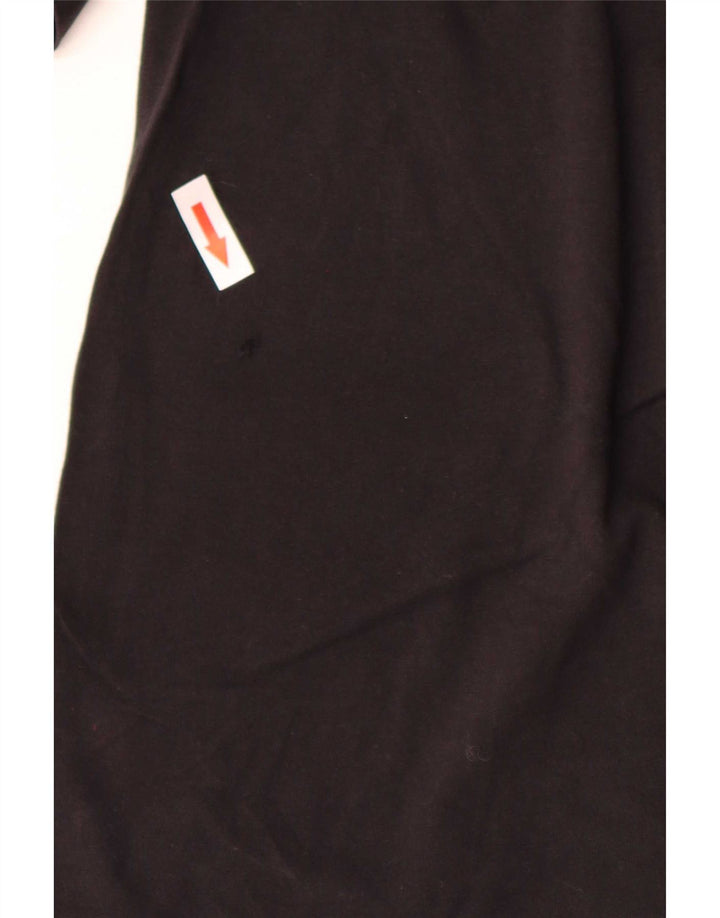 Calvin Klein - Camiseta gráfica para hombre, talla mediana, color negro