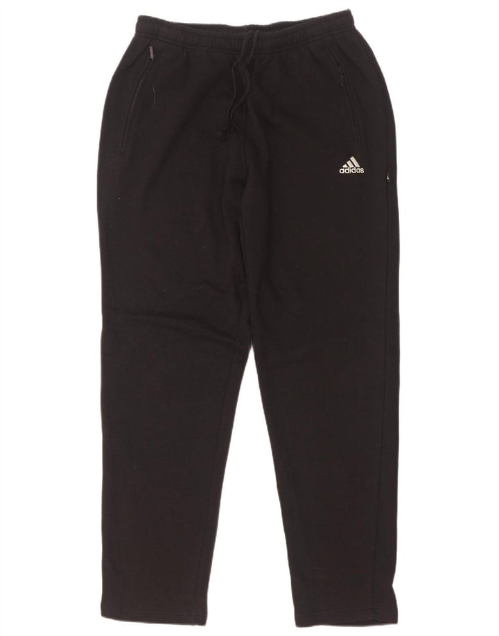 Pantalón De Chándal Adidas Hombre Mediano Negro Algodón