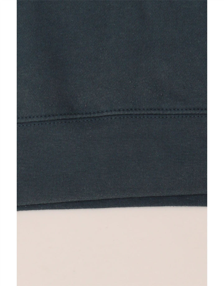 VANS Hombre Sudadera Jumper Small Azul Algodón