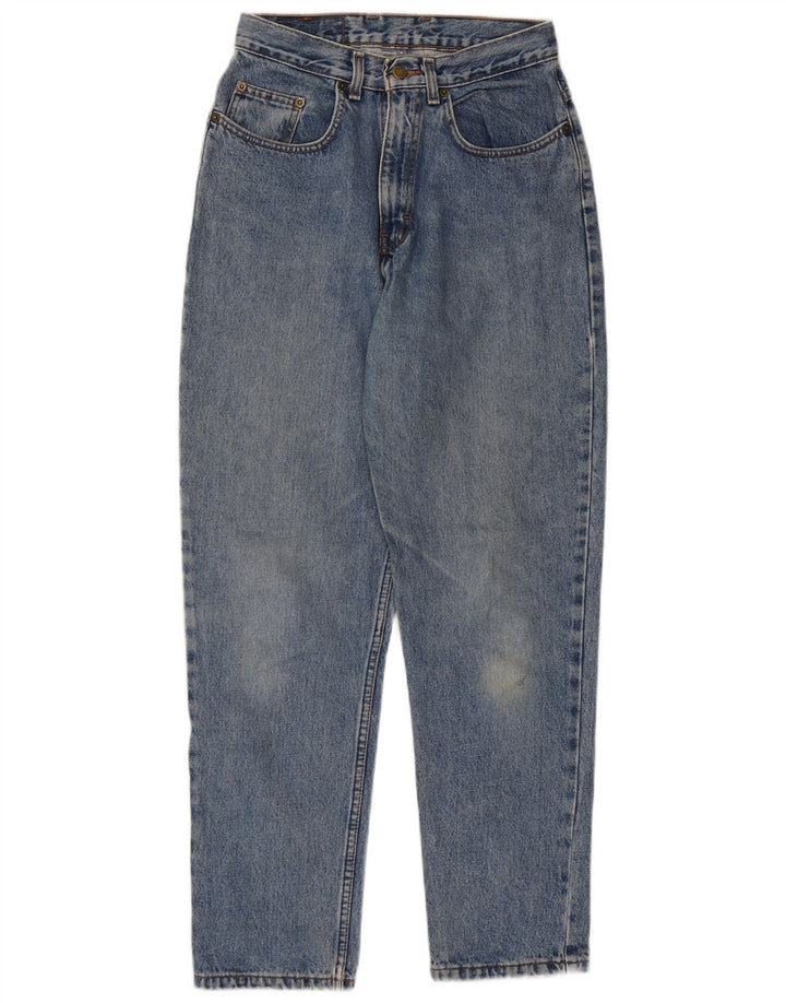 Vaqueros cónicos Magic para mujer EU 40 Medium W26 L29 Algodón azul