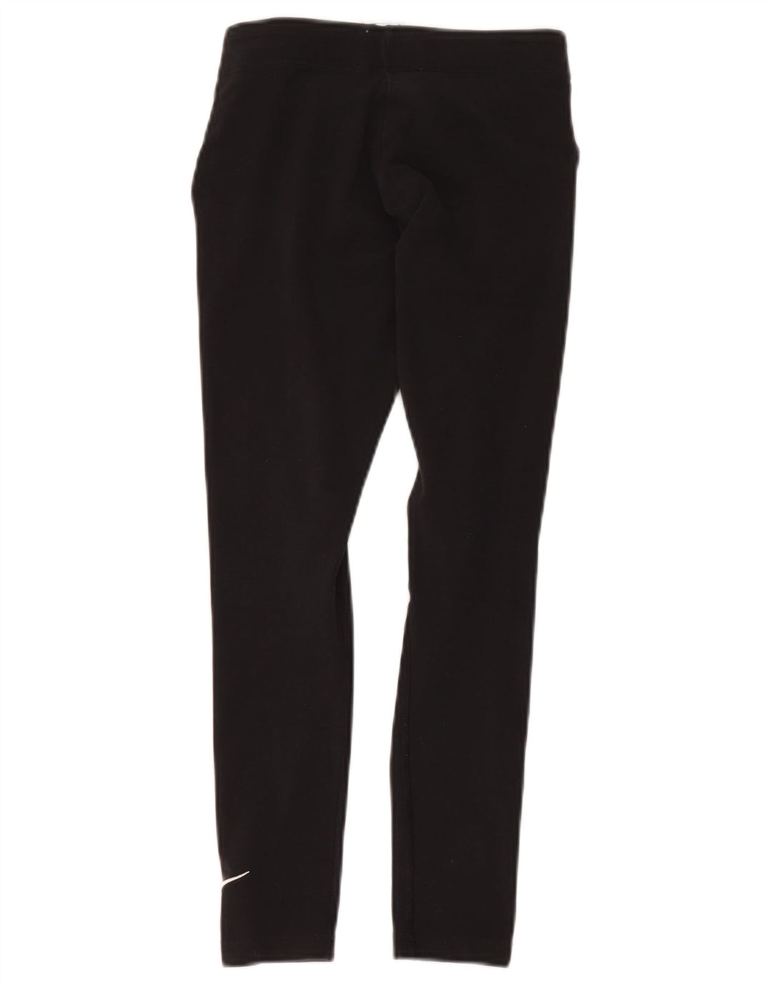 Leggings Nike Niña 10-11 Años Mediano Negro Algodón
