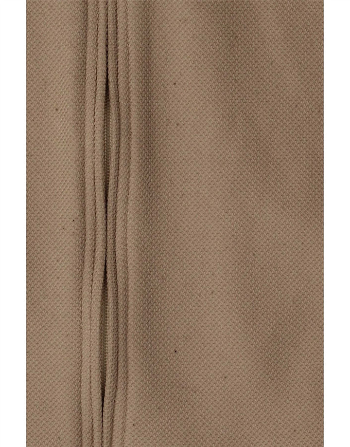 Lotto Chaqueta de Chándal para Hombre UK 42/44 XL Beige Poliéster