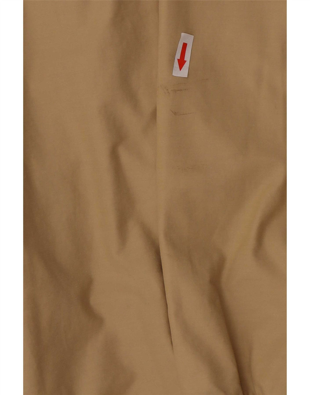 Brugi Chaqueta Bomber para Hombre UK 42 XL Algodón Beige