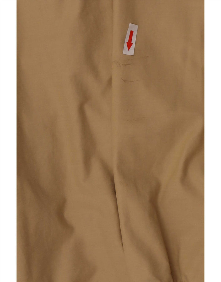 Brugi Chaqueta Bomber para Hombre UK 42 XL Algodón Beige