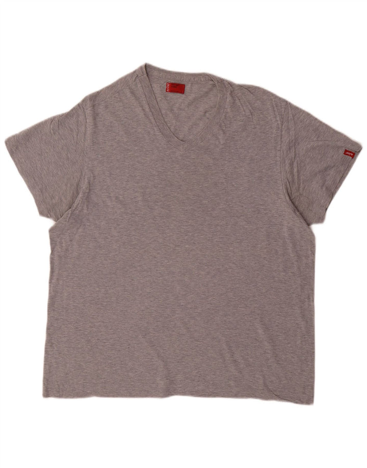 LEVI'S Camiseta para hombre Top Grande Gris