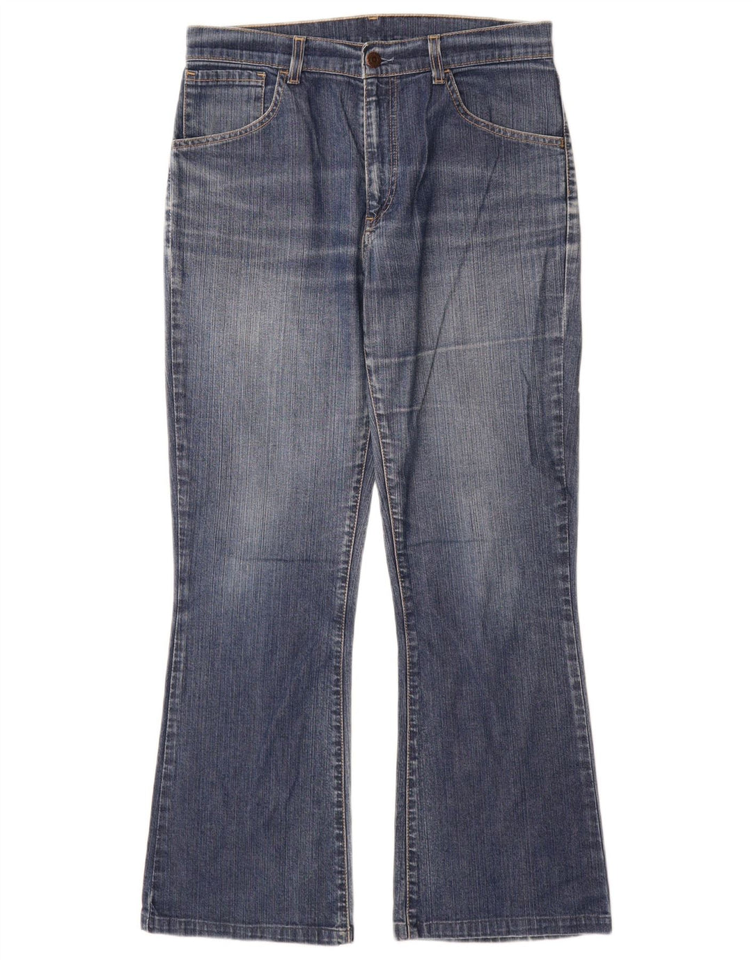 Levi's Mujer 526 Vaqueros Bootcut W32 L29 Algodón Azul