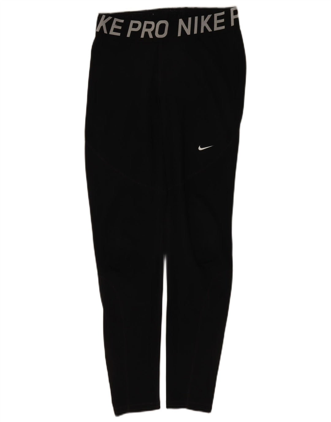 Nike Leggings Dri Fit Graphic para mujer UK 46 Grande Poliéster negro