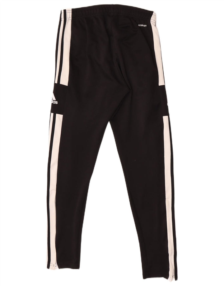 Adidas Hombre Aeroready Pantalones De Chándal Pequeño Negro Poliéster
