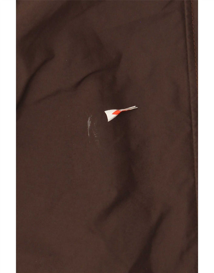 Fay Chaqueta utilitaria para mujer UK 46 Large Brown