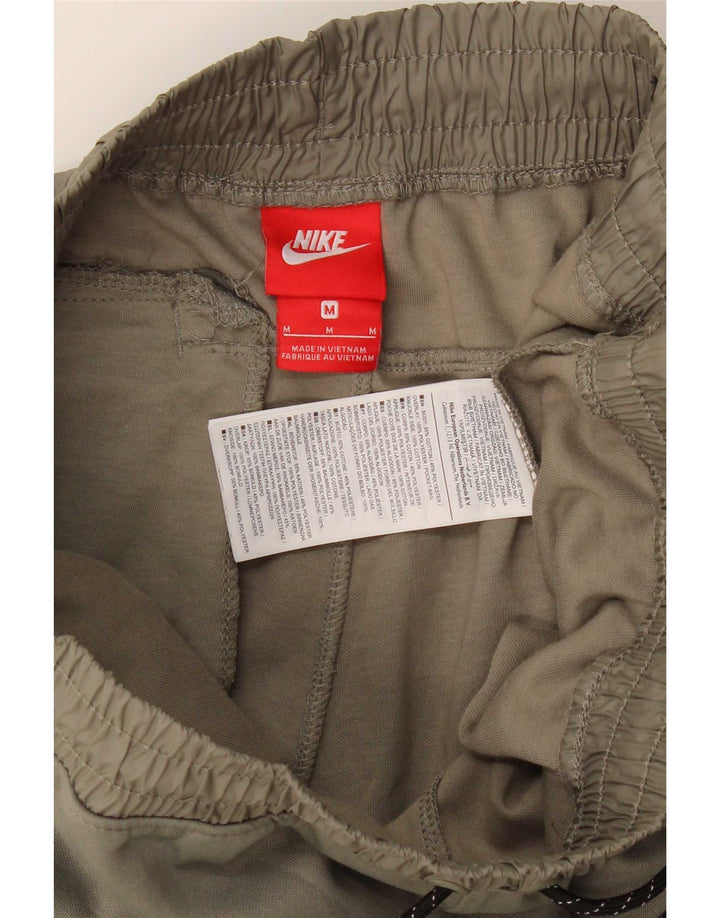Chándal Nike Graphic Full para hombre de algodón caqui medio