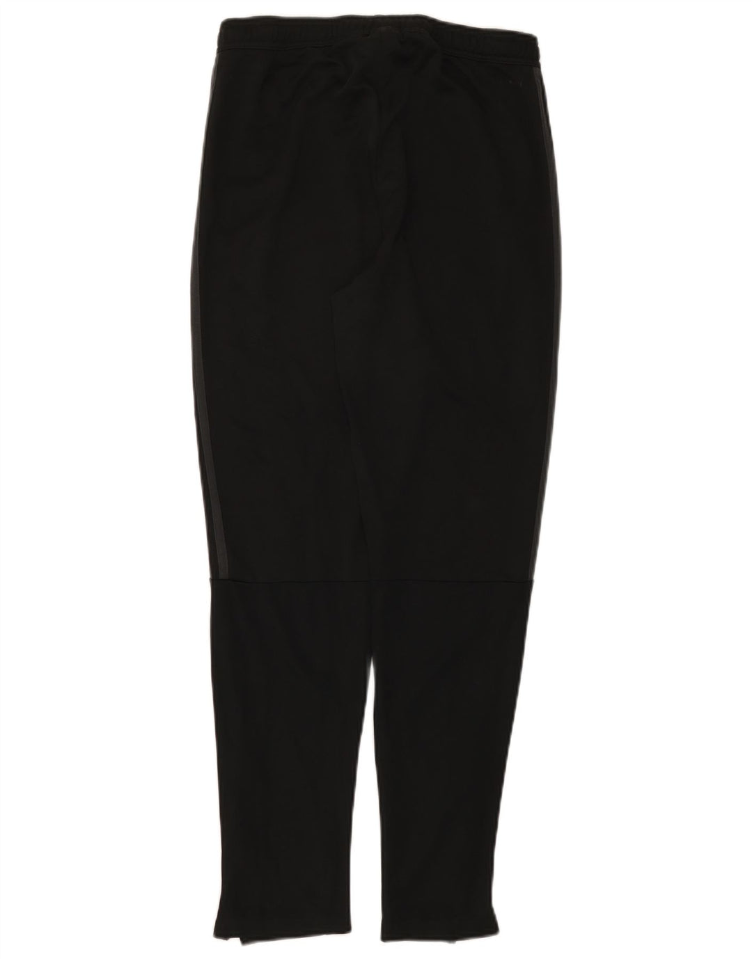 Adidas Hombre Climalite Pantalones De Chándal Mediano Negro Poliéster