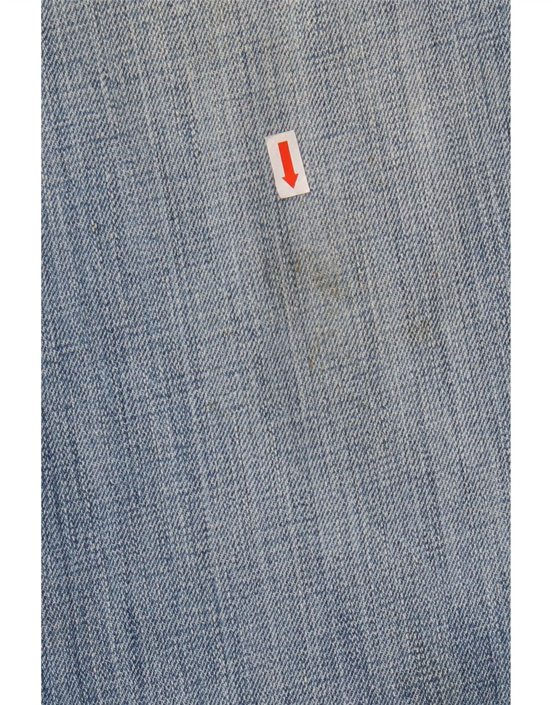 Levi's Jeans rectos 501 para hombre W36 L34 Algodón azul
