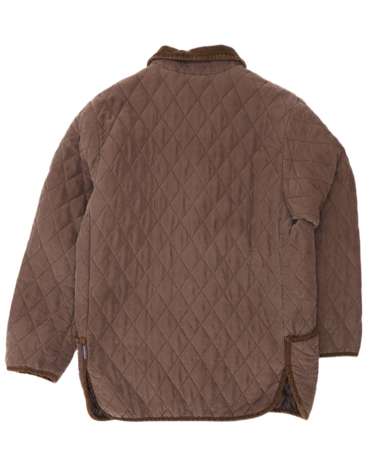 Les Copains Chaqueta Acolchada Niño 15-16 Años Marrón