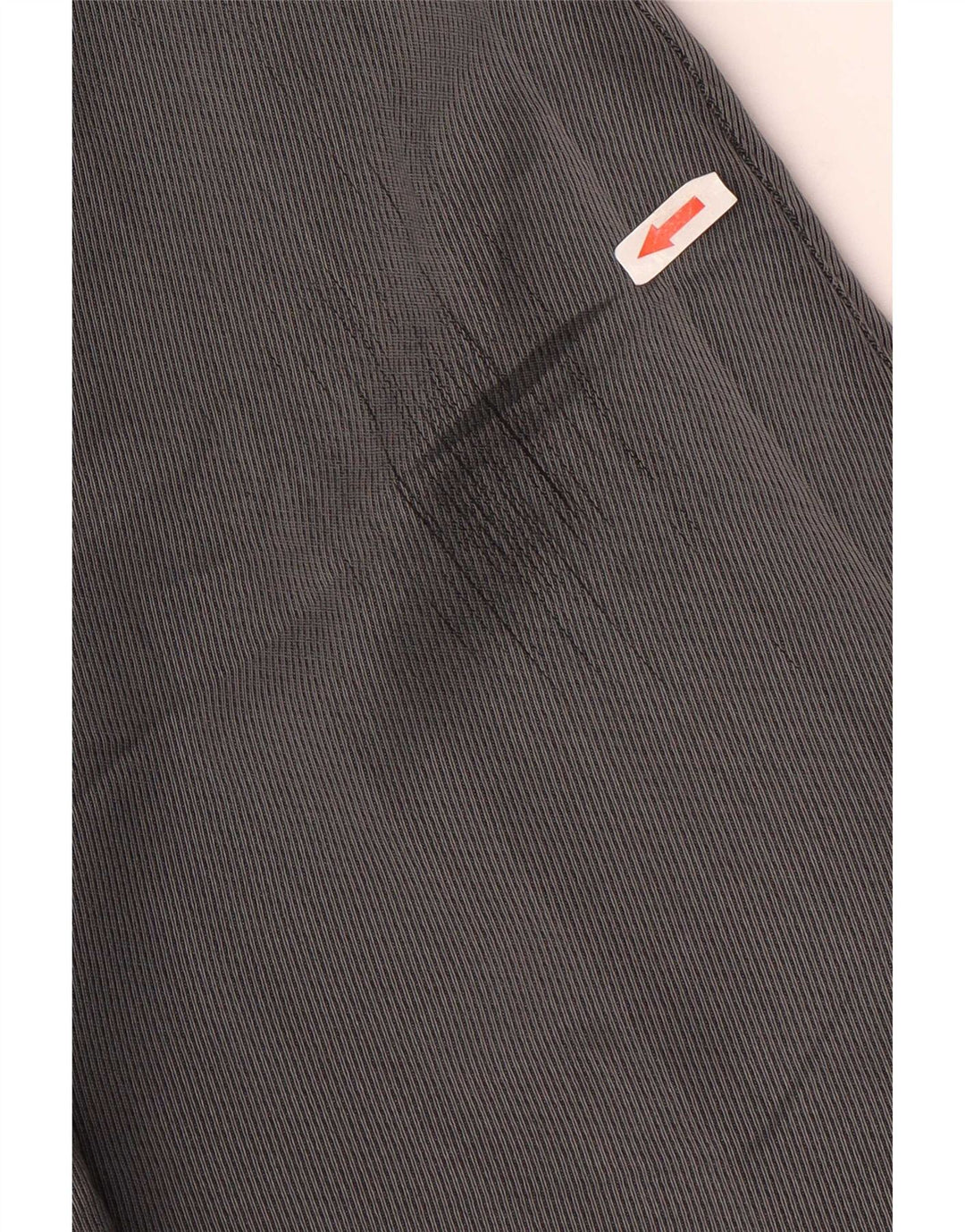 Marks & Spencer Pantalones chinos cónicos para hombre W36 L29 Gris