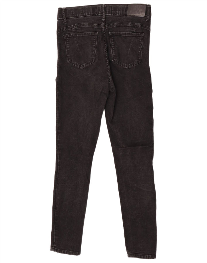 Vaqueros pitillo para mujer Dkny W28 L28 Negro