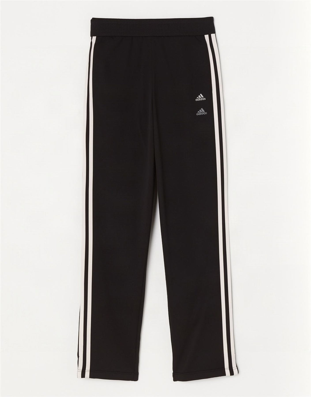 Adidas Pantalones de chándal para mujer UK 10 Small Black Polyamide