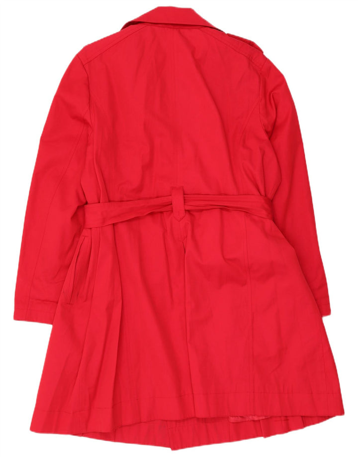 Michael Kors Gabardina para mujer Reino Unido 46 Grande Rosa