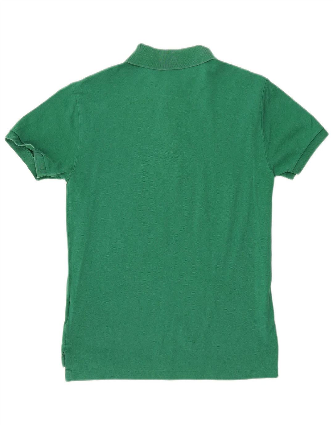 POLO RALPH LAUREN Polo Slim Fit Hombre Algodón Verde Pequeño
