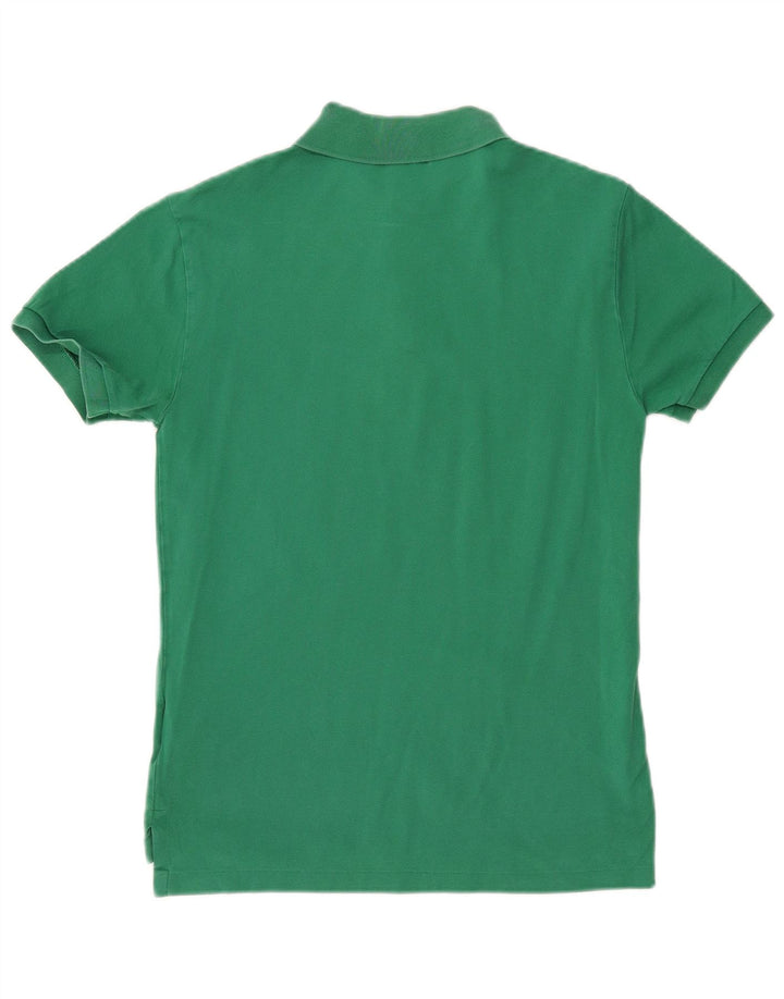 POLO RALPH LAUREN Polo Slim Fit Hombre Algodón Verde Pequeño